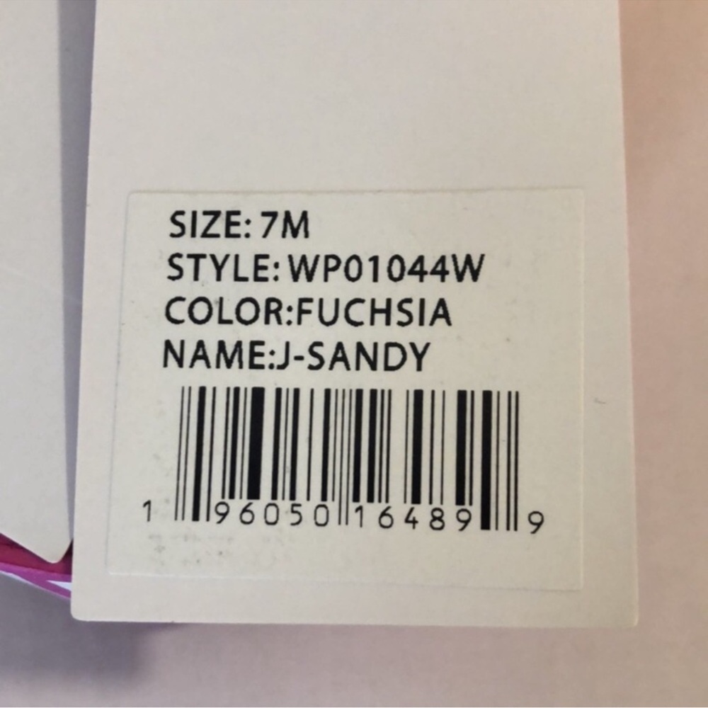 JUICY Sandy sandals - Picture 5 of 9